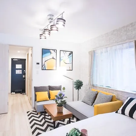 Comma House Nishi-Ikebukuro 101 Apartment Tokyo Exterior photo