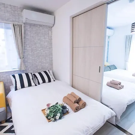 Comma House Nishi-Ikebukuro 101 Apartment Tokyo Exterior photo
