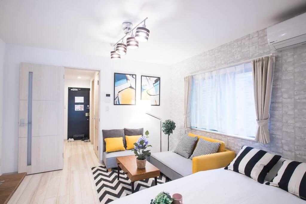 Appartement Comma House Nishi-ikebukuro 101 Tōkyō