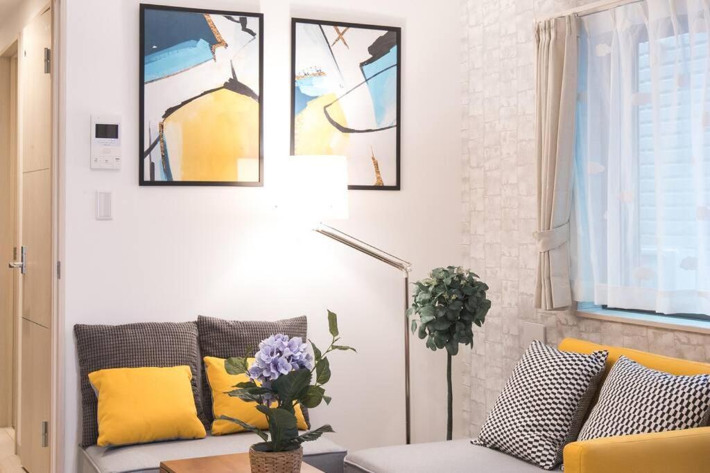 Appartement Comma House Nishi-ikebukuro 101