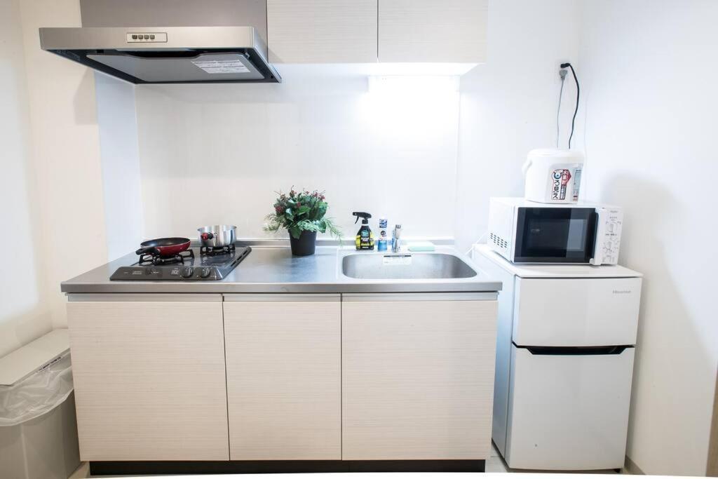 Comma House Nishi-ikebukuro 101 Appartement *