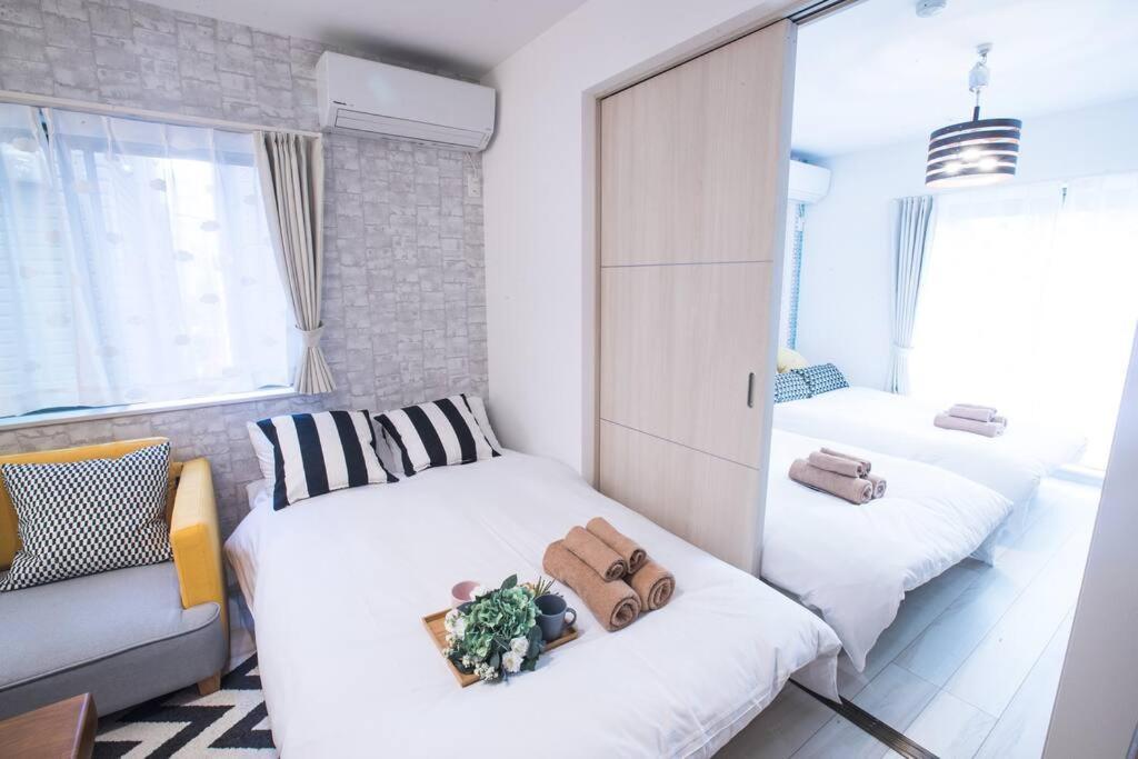 Appartement Comma House Nishi-ikebukuro 101 Tōkyō
