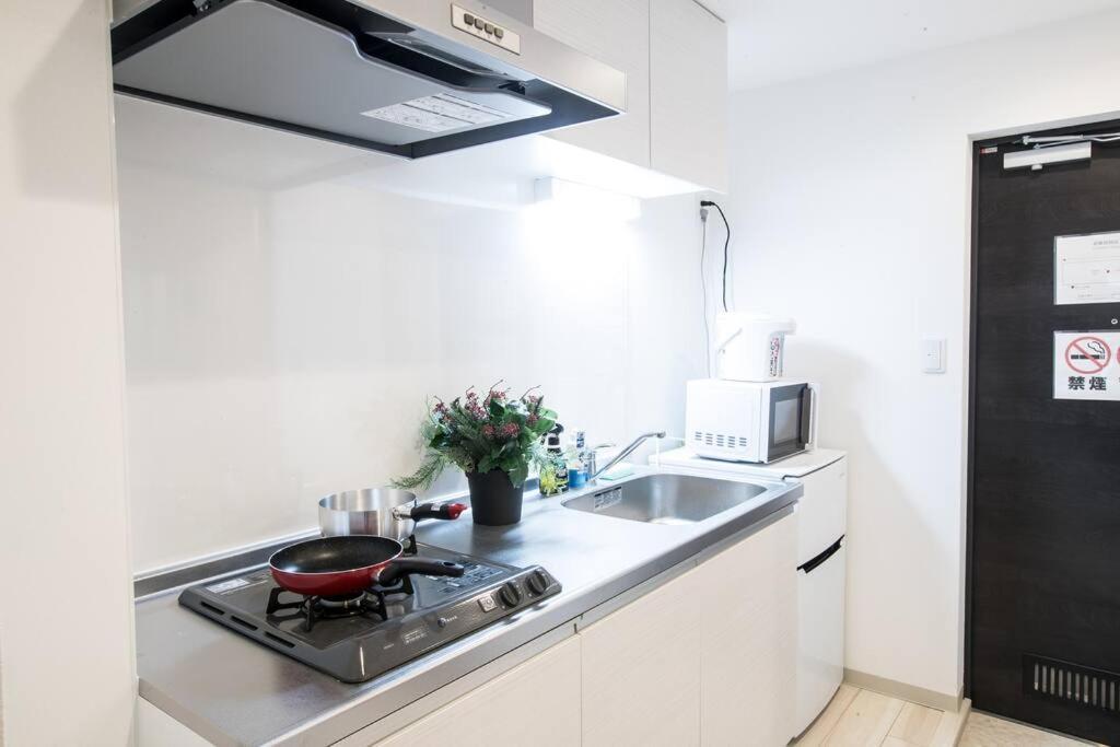 Appartement Comma House Nishi-ikebukuro 101 *