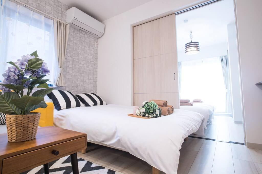 Comma House Nishi-ikebukuro 101 Appartement