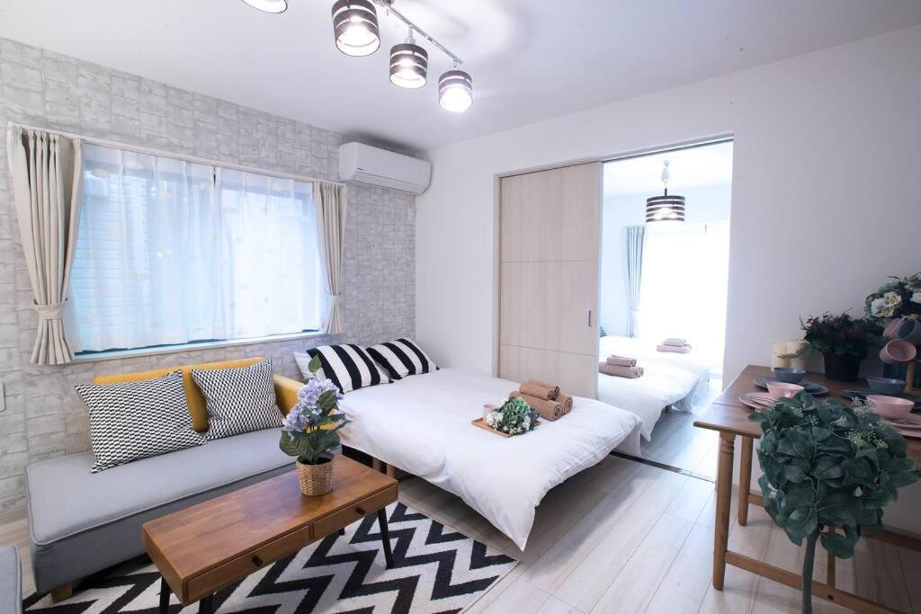Appartement Comma House Nishi-ikebukuro 101 Tōkyō